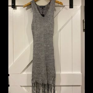 Dynamite Knitted Dress Size M